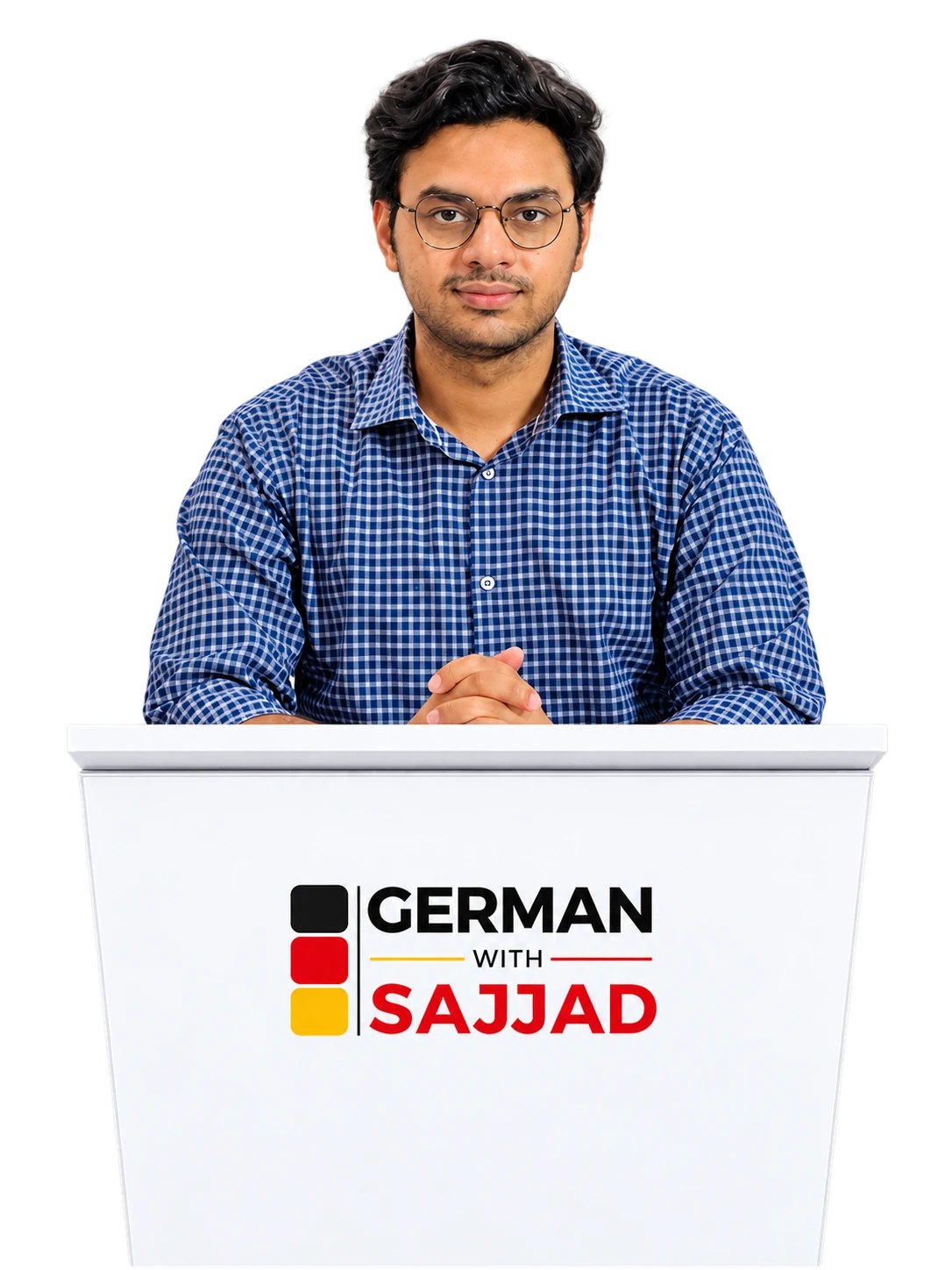 Sajjad Hassan - Certified German Language Teacher in Pakistan