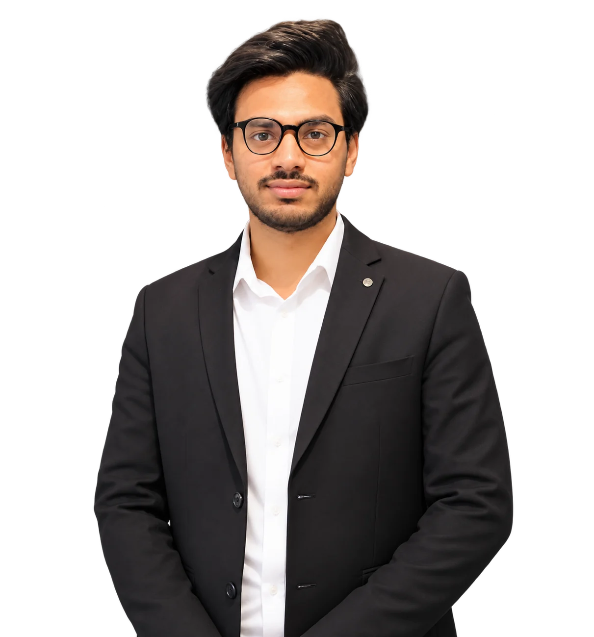 Sajjad Hassan, German instructor